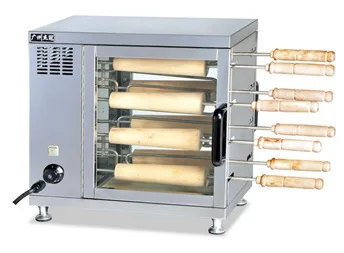 

Electric rotary bread oven,electric BBQ oven,Electric Hamburger Machine
