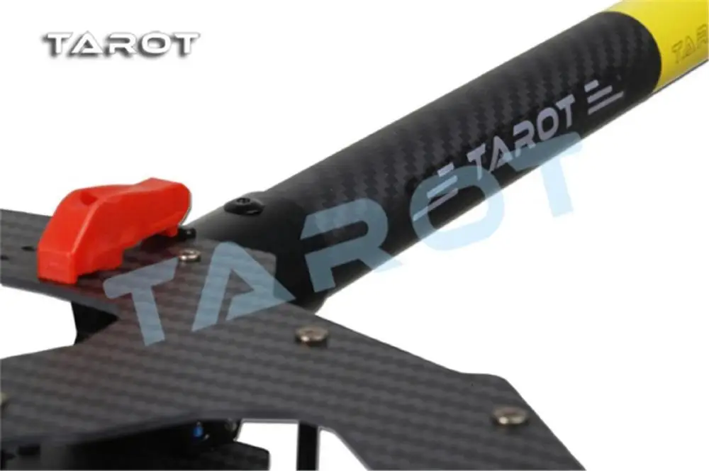  F11282 TL4X001 X4 Umbrella Carbon Fiber Foldable Quadcopter Frame Kit w/ Electronic Landing Skid fo