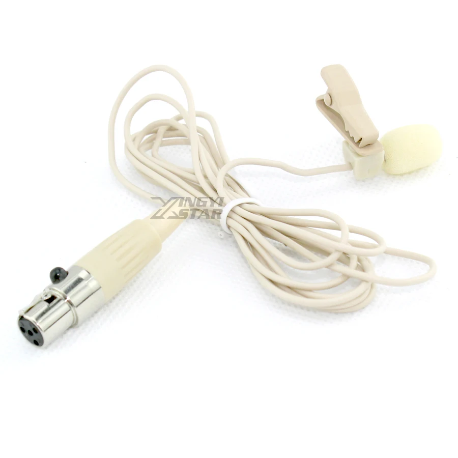 Конденсаторный мини микрофон для караоке 10 шт./лот|lavalier microphone|mic lavalierlapel mic |