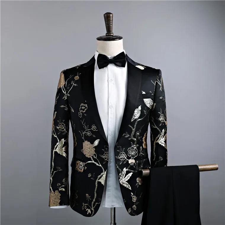 veste smoking