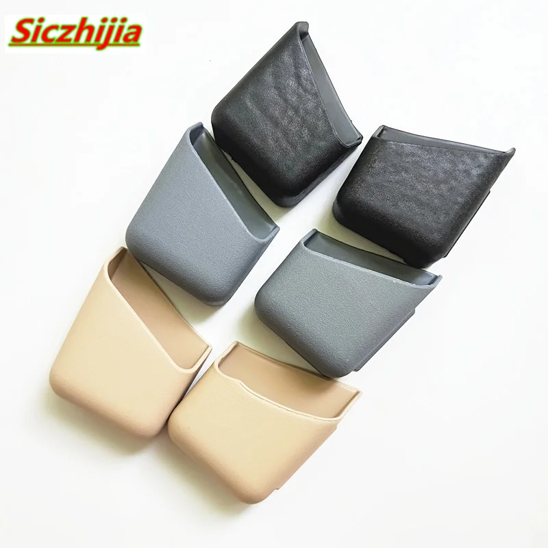 

2 car storage box glasses mobile phone card storage box for Toyota Camry Corolla RAV4 Yaris Highlander/Land Cruiser/PRADO