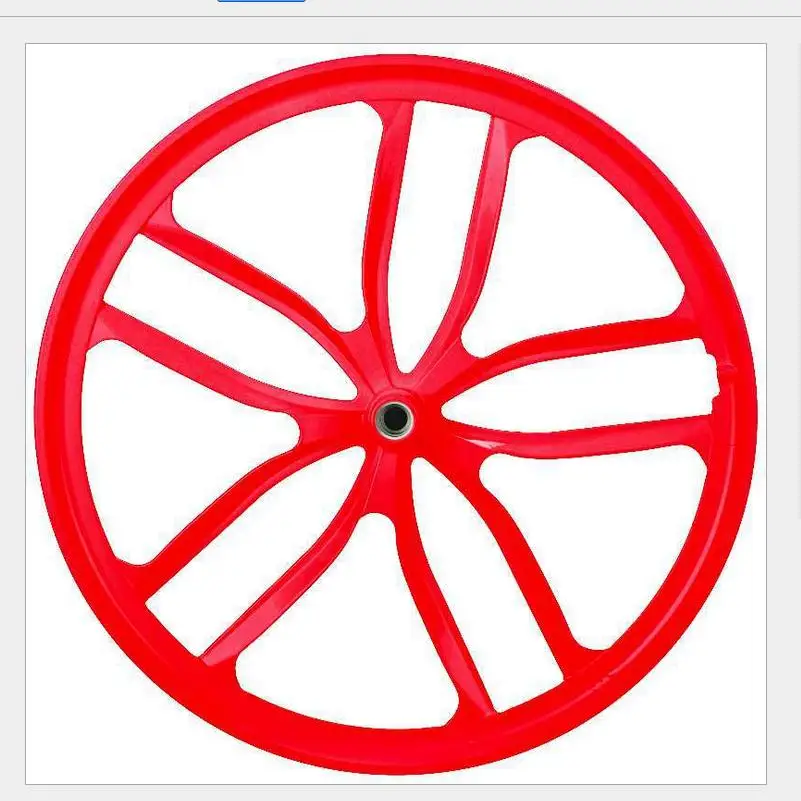 Cheap Kalosse   Mountain bicycle  wheels   X6   4 bearings 29 inch   7/8/9/10 gear  10 Holes    mountain bike wheel 2