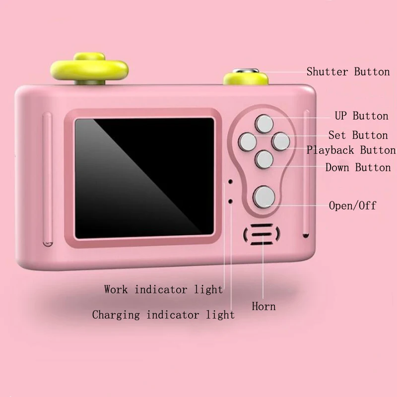 Child digital camera 2