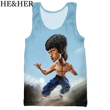 Forever Action star Брюс Ли топ на бретелях для мужчин модный крутой летний топ на бретелях для мужчин и женщин топ-Бюстгальтер на бретельках Топ на бретелях