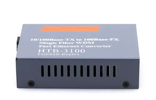 HTB3100A fiber media converter 3
