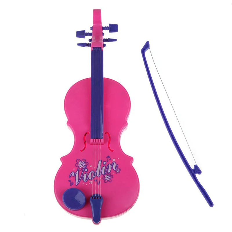 

Kids Children Violin Toys Shaky chan Violin musical instruments Toys