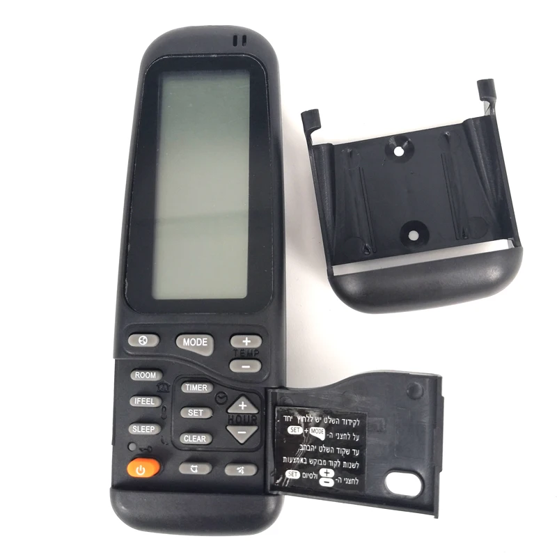 

New Replacement A/C Remote Control 25 in 1 RC-3 Fit RC-4 RC-7 Split And Portable For Airwell Electra Air Conditioning Controller