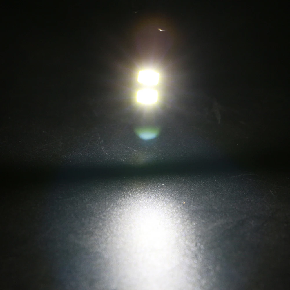 100 шт. DC 12V W5W 194 T10 4 SMD 5730 светодиодный s 120LM лампы поворотники чтения парковочных фар