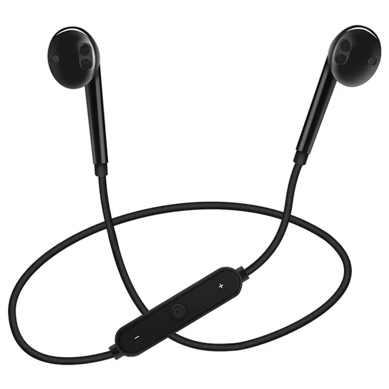 

Stylish Business Bluetooth Headset Outdoor Waterproof Active Noise Reduction MP3 Wireless Earphones Earplugs For Android Phone