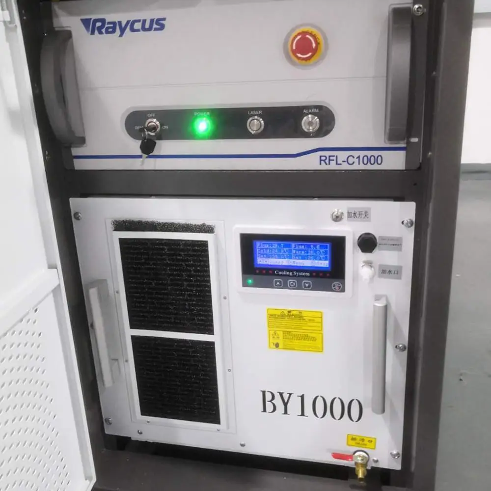 1000w 200J портативное лазерное сварочное оборудование для сварки букв канала