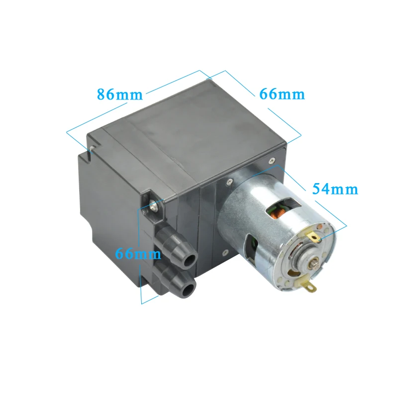 Новинка вакуумный мини насос YIMAKER DC12V с отрицательным давлением воздушный
