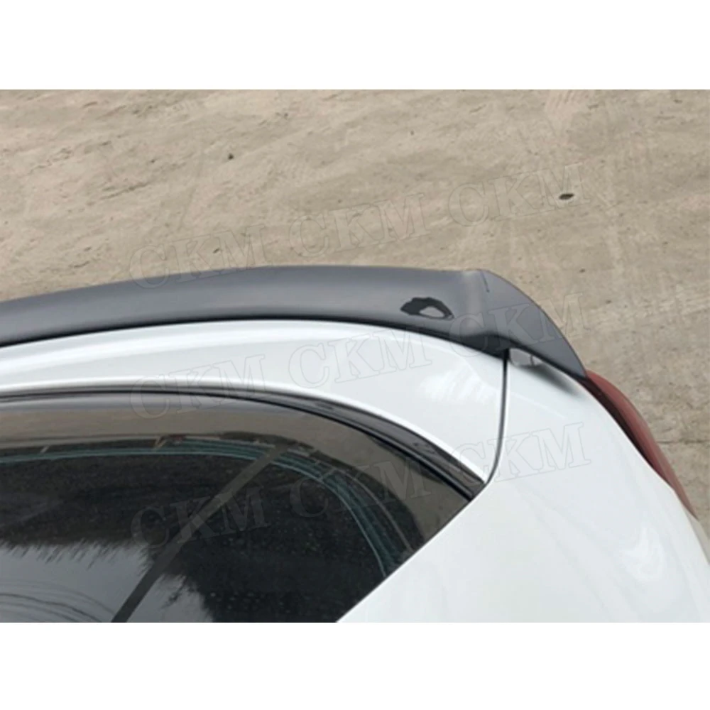 Задний спойлер для CC крыло багажника Volkswagen VW Passat Sandard 2009 2017 стикер отделки из