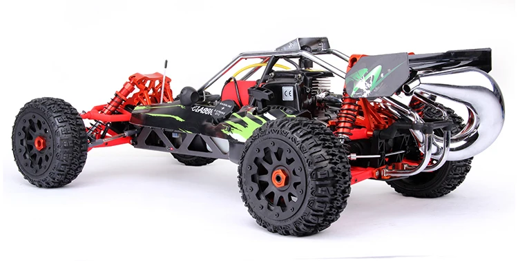 Rovan RovanBaja 5B 305A металлическая/нейлоновая подвеска версия 30.5cc RTR