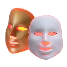 Beauty Photon LED Facial Mask Therapy 7 colors Light Skin Care Rejuvenation Wrinkle Acne Removal Face Spa Beauty Led Mask Beauty Photon LED Facial Mask Therapy 7 colors Light Skin Care Rejuvenation Wrinkle Acne Removal Face Spa Beauty Led Mask
