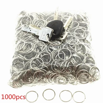

1000pcs/bag perler beads parts DIY Beads Toy Accessories key ring