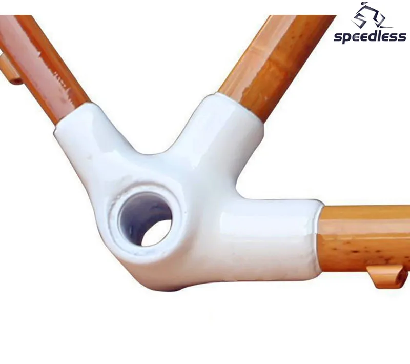 Top New Product Only 3kg  26 inch Bamboo Mountain bike frame for Mountain bike 2 Top New Product Only 3kg  26 inch Bamboo Mountain bike frame for Mountain bike 2