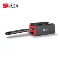 New Update TAIDEA Multifunction Kitchen Diamond Knife Sharpener For Ceramic Metal Knives Quick Sharpening Non-Slip Rubber