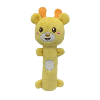 

Baby Rattle with Bell 2018 New Baby Sute Toys Baby Plush Toy With Bells Stroller Playing Hanging Baby Rattles Mobile 0-12 Months