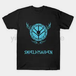 Футболка Shield Maiden Lagertha, худи и футболка