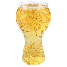 Персонализированные термостойкая стеклянная кружка для пива большая вода пива кружка для вечеринки для дома и бара большой питьевой стеклянный пивной бокал вина es