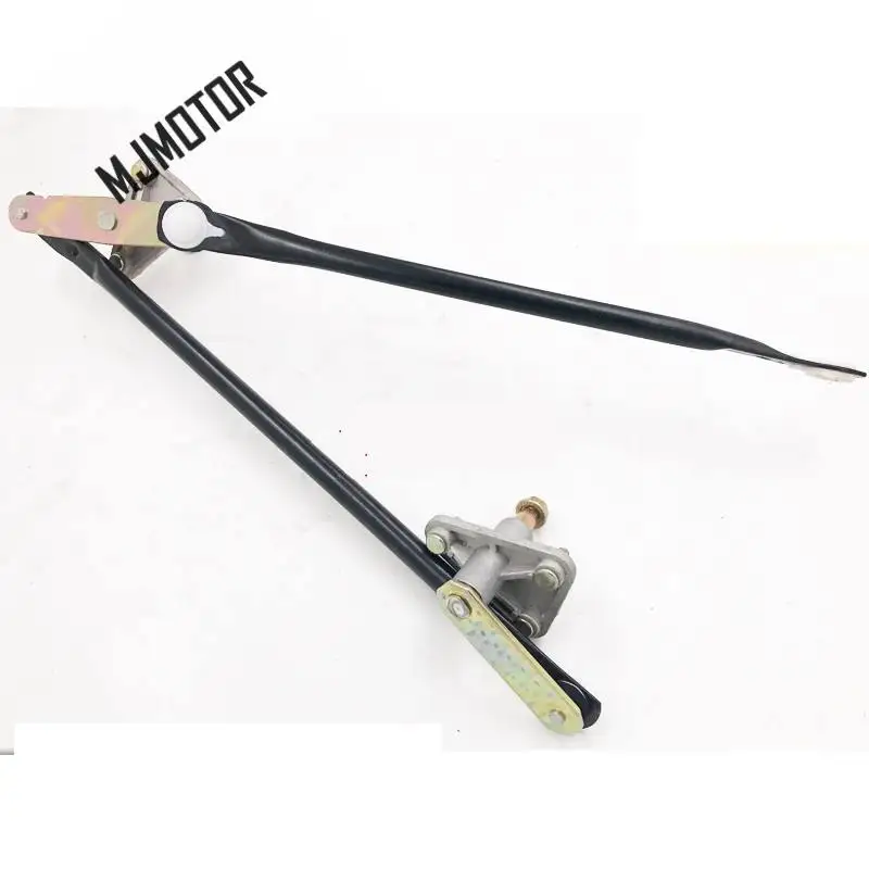 Front window Wiper Linkage kit for Chinese CHERY QQ / QQ3 1.1L Auto car motor parts S11-5205210 3