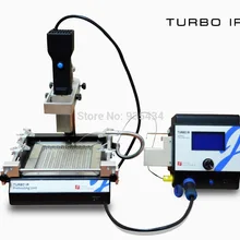 Настольный чип для телефона паяльная станция Turbo IR bga паяльная станция