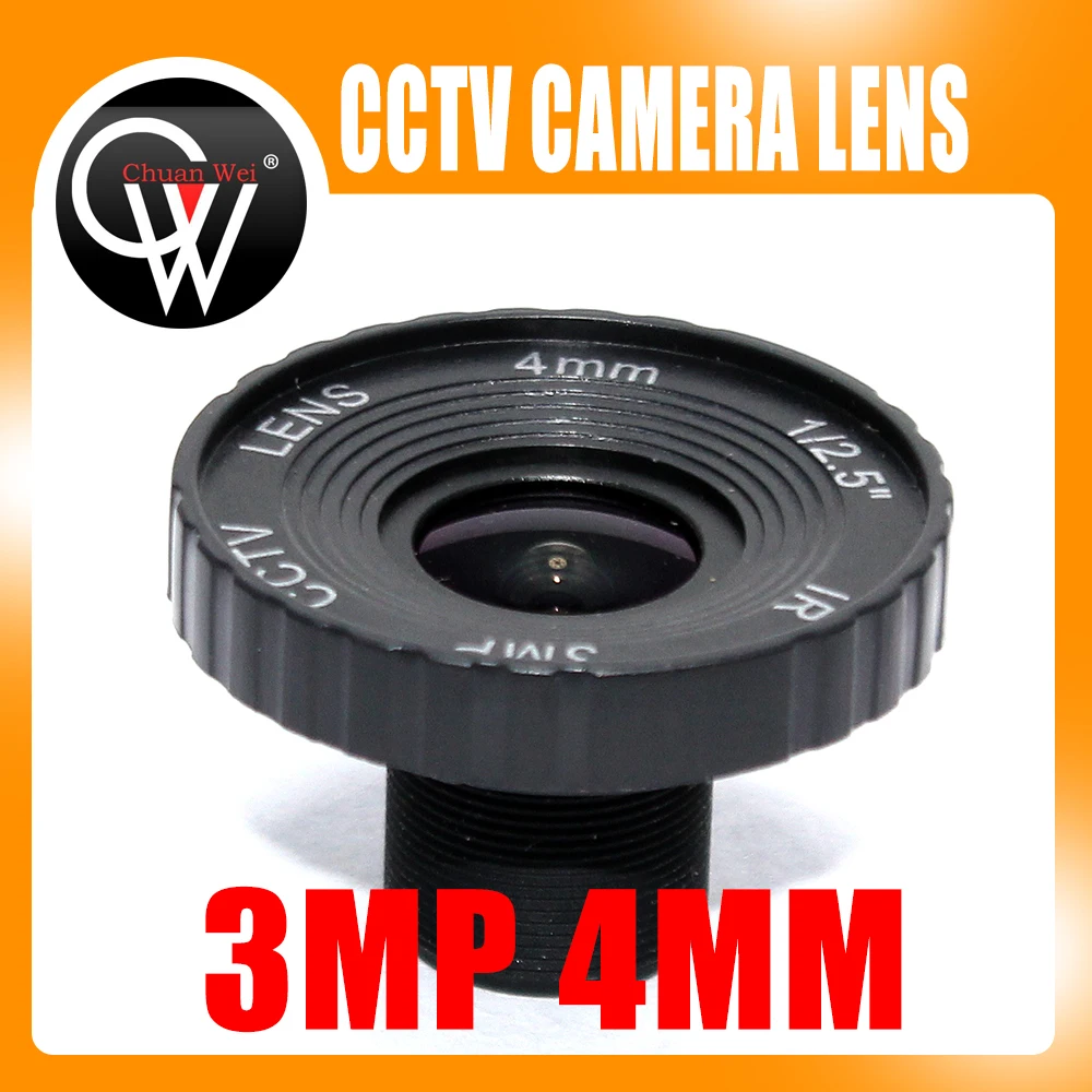 3 0 Megpixel M12 MTV 4 мм 3MP HD CCTV объектив камеры ИК безопасности фиксированный ирис|lens ir|cctv