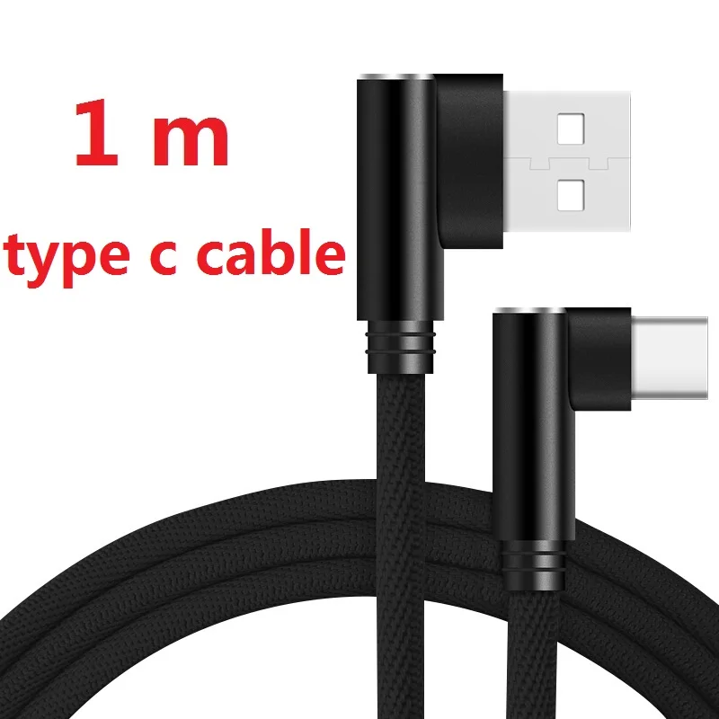 CXV 1 M 90 درجة 3A سريعة تهمة USB نوع C كابل L-شكل سريع شحن نوع-C الهاتف المحمول كابل ل سامسونج هواوي Xiaomi CXV 1 M 90 درجة 3A سريعة تهمة USB نوع C كابل L-شكل سريع شحن نوع-C الهاتف المحمول كابل ل سامسونج هواوي Xiaomi