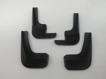 

Soft plastic Mudguards Mud Flaps Splash Guard 4pcs For 2014 Citroen C-Elysee