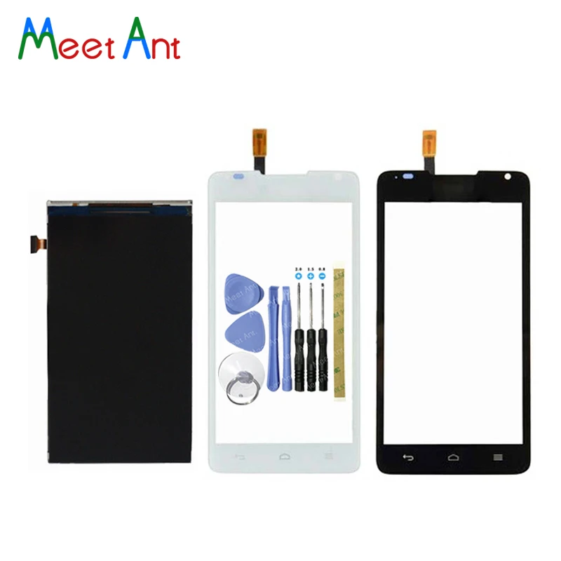 

New High Quality 4.5'' For Huawei Ascend Y530 Lcd Display With Touch Screen Digitizer Sensor