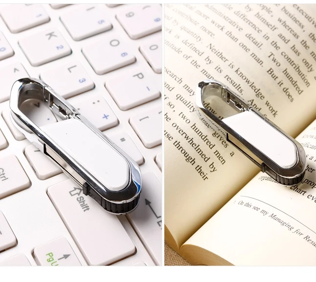 Купить Подлинная Полную Мощность 16 ГБ 32 ГБ Металлический Крюк Usb Flash Drive 512 ГБ Pen Drive 512 ГБ Memory Stick 64 ГБ Pendrive 1 ТБ 2 ТБ Флэш Карты