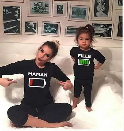 

summer mother and daughter clothes 2017 family matching clothes short sleeve father son family outfits T-shirt fils Fille maman