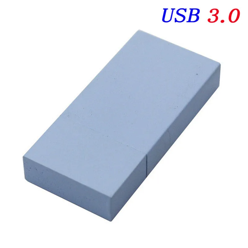 4 JASTER USB 3,0(10 шт. бесплатный логотип) 10 цветов деревянный usb диск usb флеш-накопитель карта памяти, Флеш накопитель 64 ГБ 16 ГБ 32 ГБ подарок - Цвет: 4
