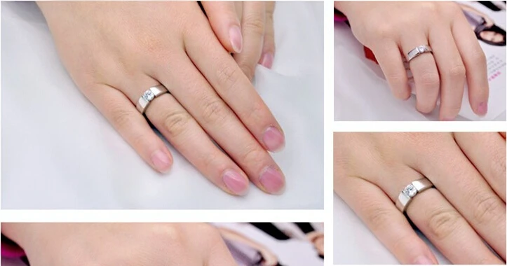 Мужские кольца из серебра 30% пробы с фианитом|jewelry gift|ring jewelrymen wedding |