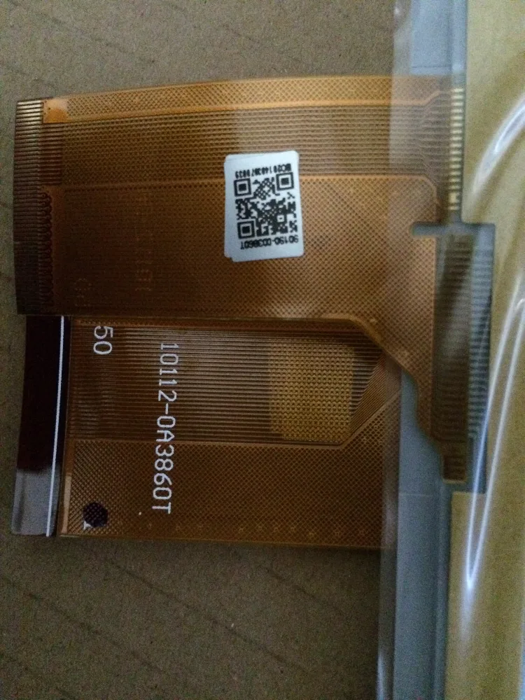 Оригинальный Новый 98 в 9 дюймов 300 N3860G C00 черный/белый 10112 0A3860T белый 50 контактный