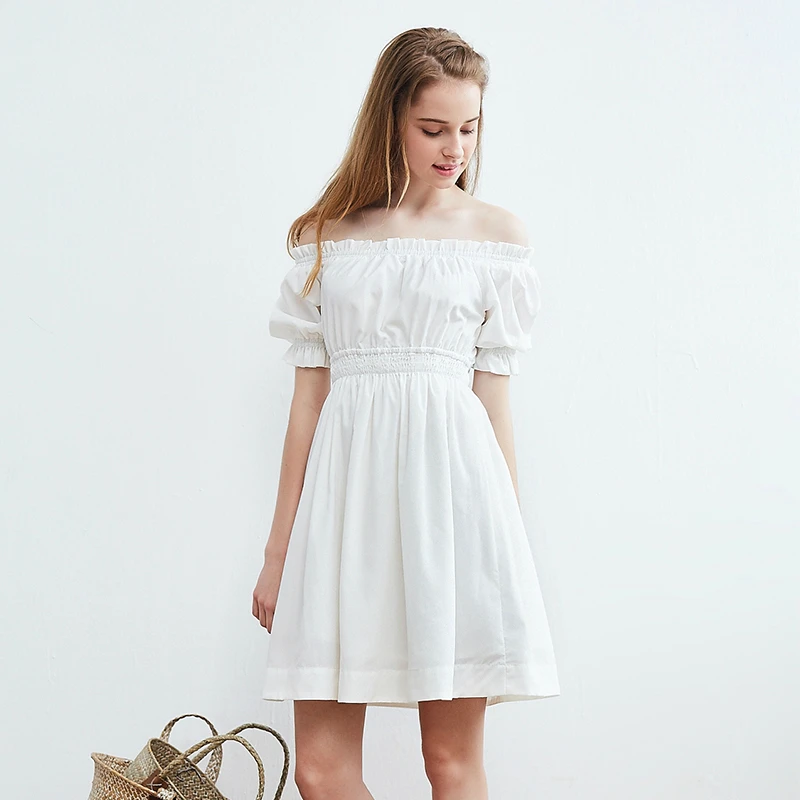 cute summer dresses with sleeves