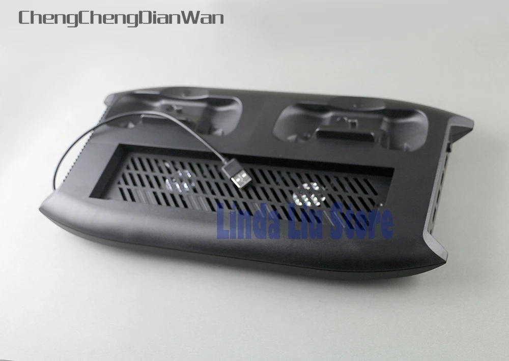 Многофункциональная подставка для зарядки Xbox One X электростанция с двойным