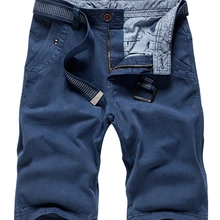 KENNTRICE летние новые базовые мужские шорты Карго тренажерные залы фитнес треники летняя повседневная мужская одежда