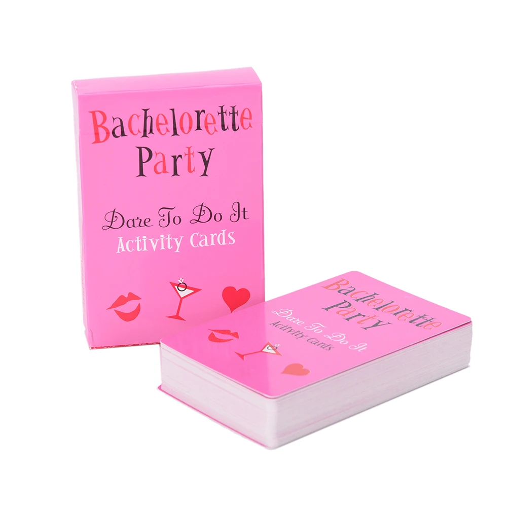 1set Bachelorette Party Truth Or Dare Cards Activity Card 1set Bachelorette Party Truth Or Dare Cards Activity Card Number Hen Night Bridal Groom Supplies In Favors From Home