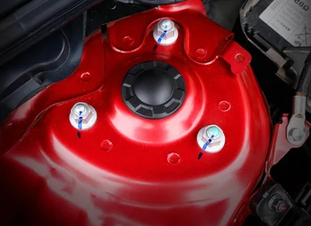 

2pcs for MAZDA CX-5 cx-4 ATENZA Shock absorber Screw protect cover