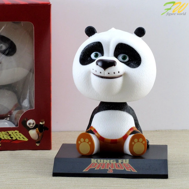 kung fu squish toys