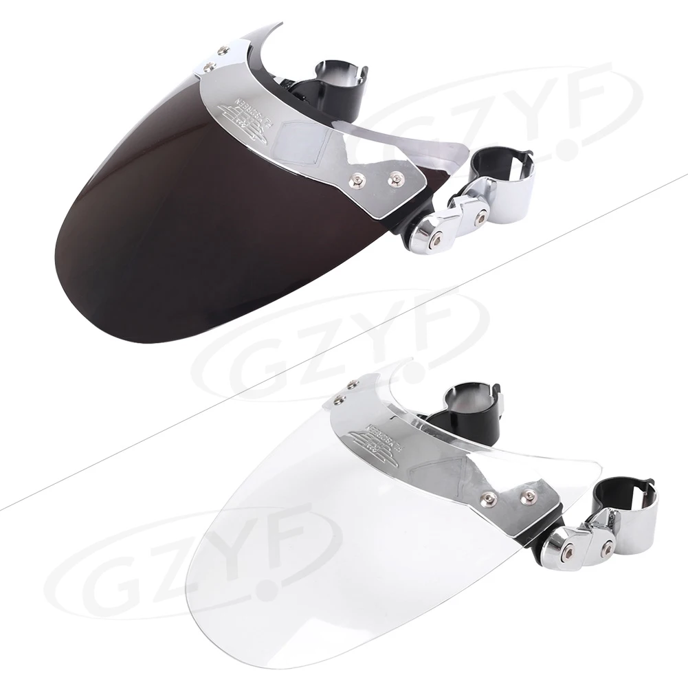 Motorcycle Windscreen Windshield for Harley Davidson Softail Breakout