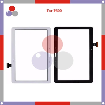 

10.1" For Samsung Galaxy Note 10.1 SM-P600 P600 P601 P605 Screen Panel Sensor Digitizer Outer Glass Lens