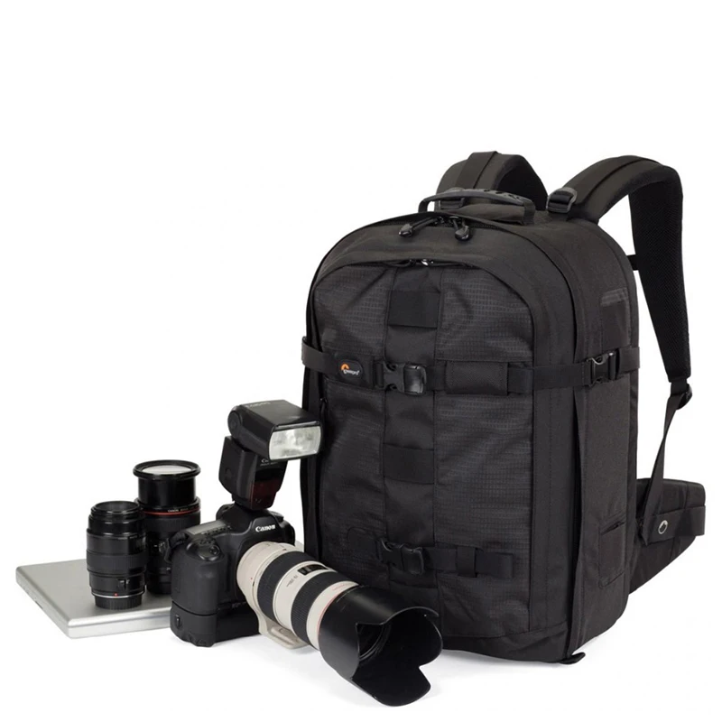Pro Runner 450 AW Сумка для фото камеры в городском стиле цифровая зеркальная камера для ноутбука 1" рюкзак с дождевиком из натуральной овечьей кожи