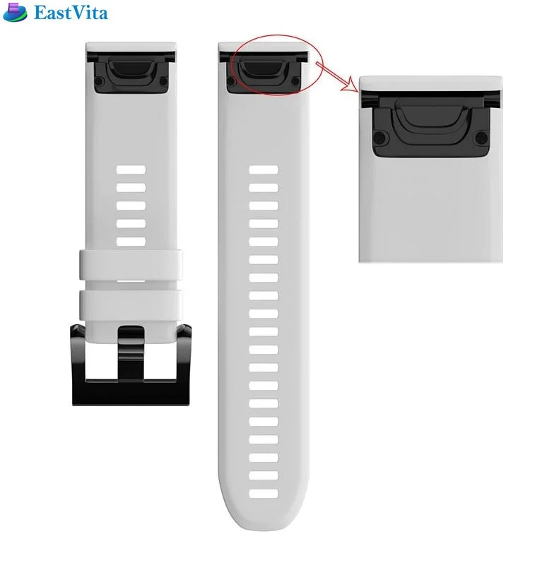 garmin fenix 3 strap replacement