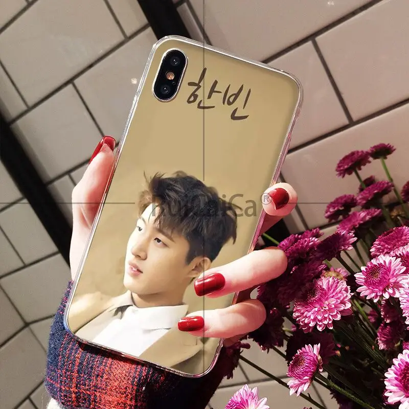 IKON Kim Han Bin B.I