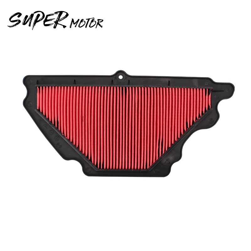 Motorcycle Accessories Air Filter Cleaner Element for Kawasaki ZX 6R
