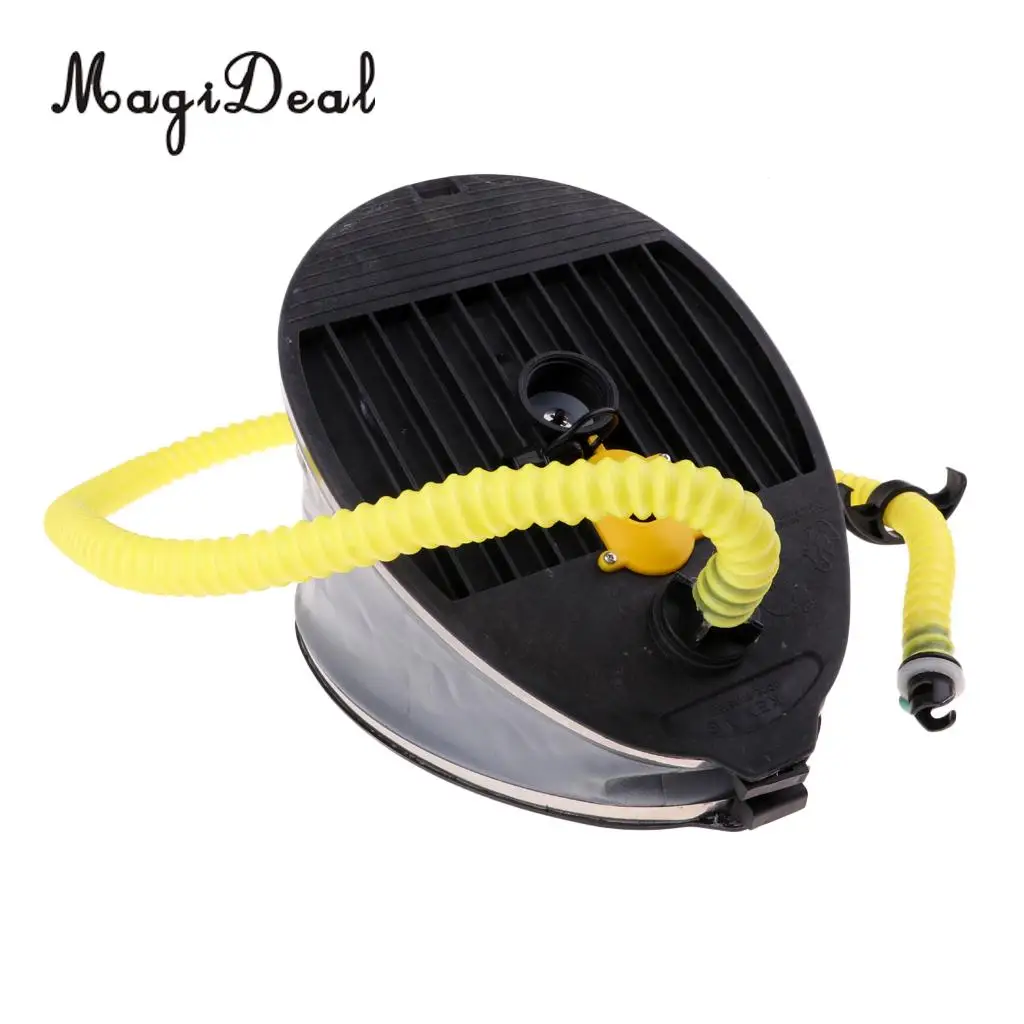 High Pressure Inflation Air Pump Foot Pump for SUP Stand up Paddle Board PVC Inflatable Fishing Boat Kayak Raft Accessories