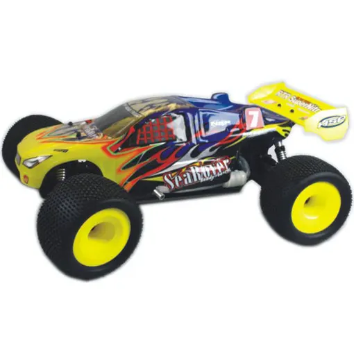 HSP 94085 RTR 1/8 масштаб 4WD 21cxp нитро двигатель внедорожный Truggy Searover