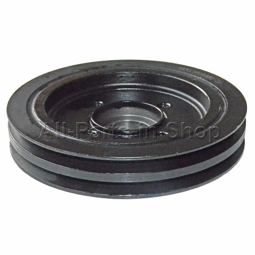 Новинка шкив коленчатого вала AP01 MD374223 для MITSUBISHI CHALLENGER и Shogun Sport L200 K74 2 5 DIESEL|crankshaft